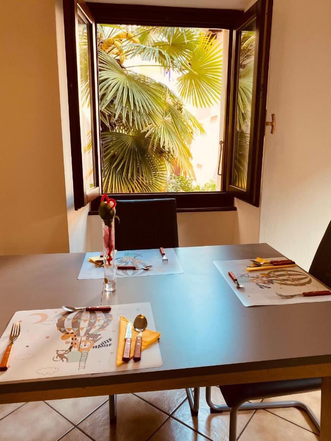 Soldini Appartement Morcote