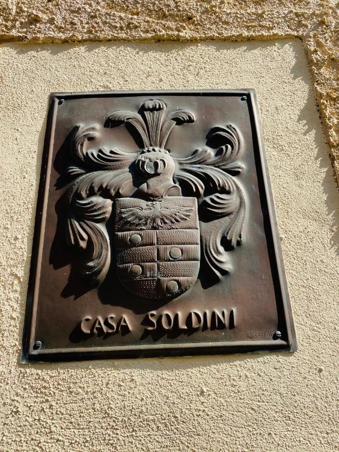 Appartement Soldini Morcote